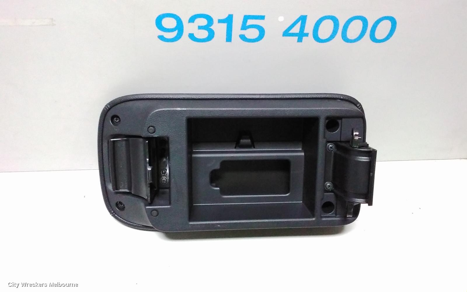 MITSUBISHI OUTLANDER CONSOLE, CONSOLE LID ONLY, ZJ-ZK, 10/2012 - 06/2017 - Image 3