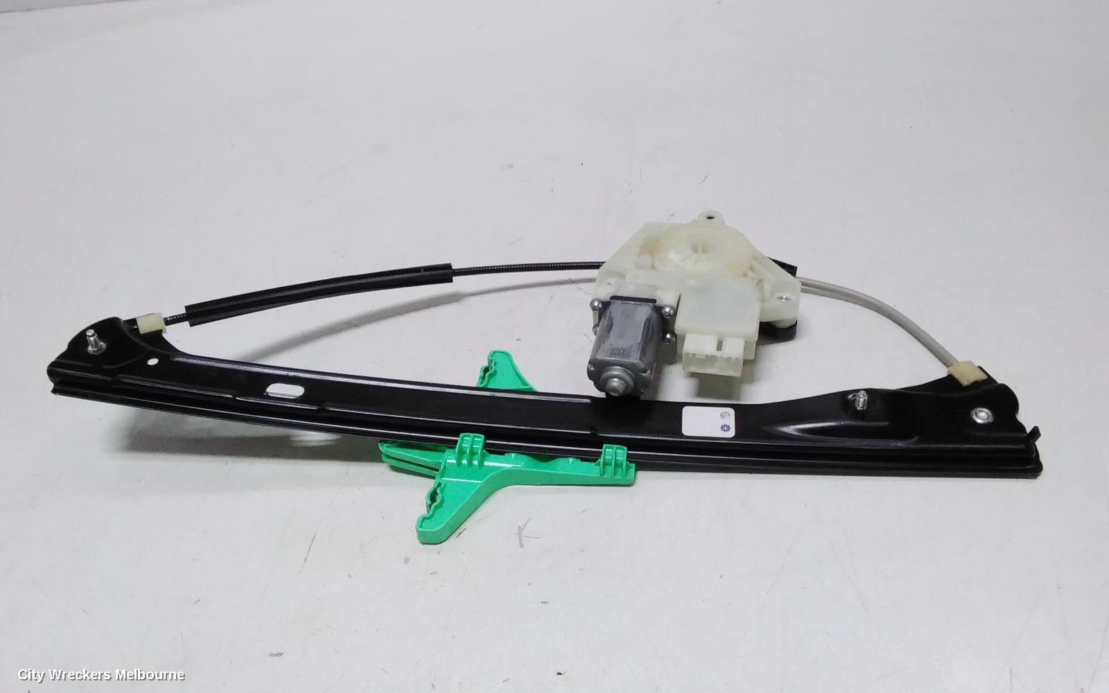 VOLKSWAGEN TIGUAN LEFT REAR WND REG/MOTOR, DOOR REG ASSY (REG AND MOTOR), 5NA, 06/2016 ONWARDS - Image 1