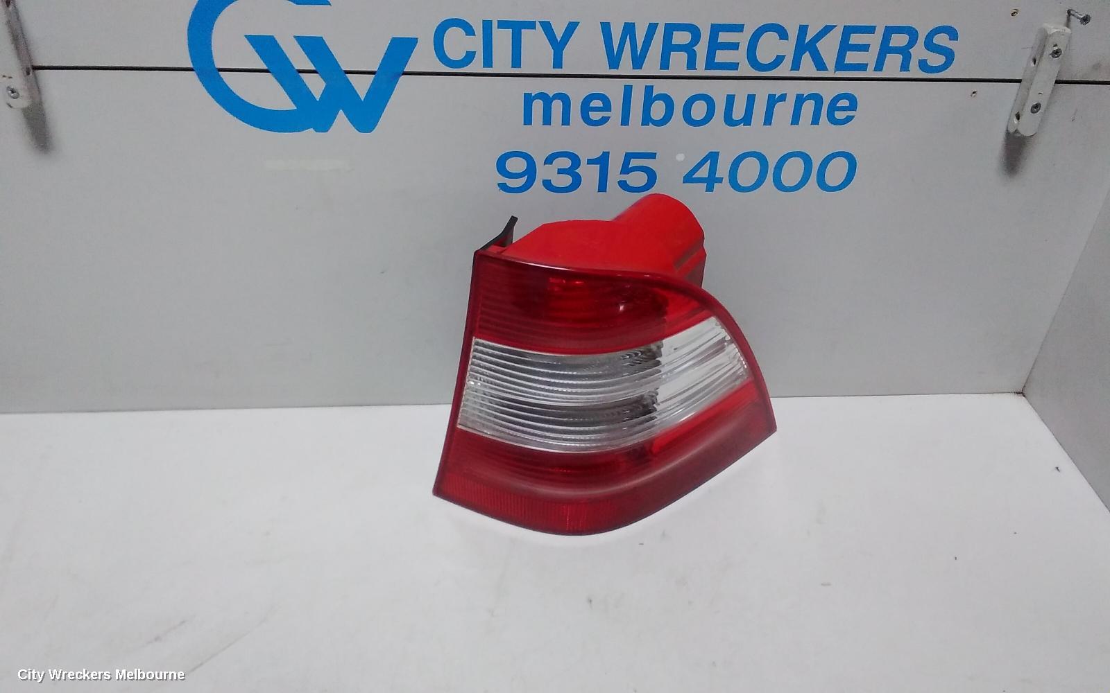 MERCEDES M CLASS RIGHT TAILLIGHT, W163 (UPDATE), 10/2001 - 08/2005 - Image 1