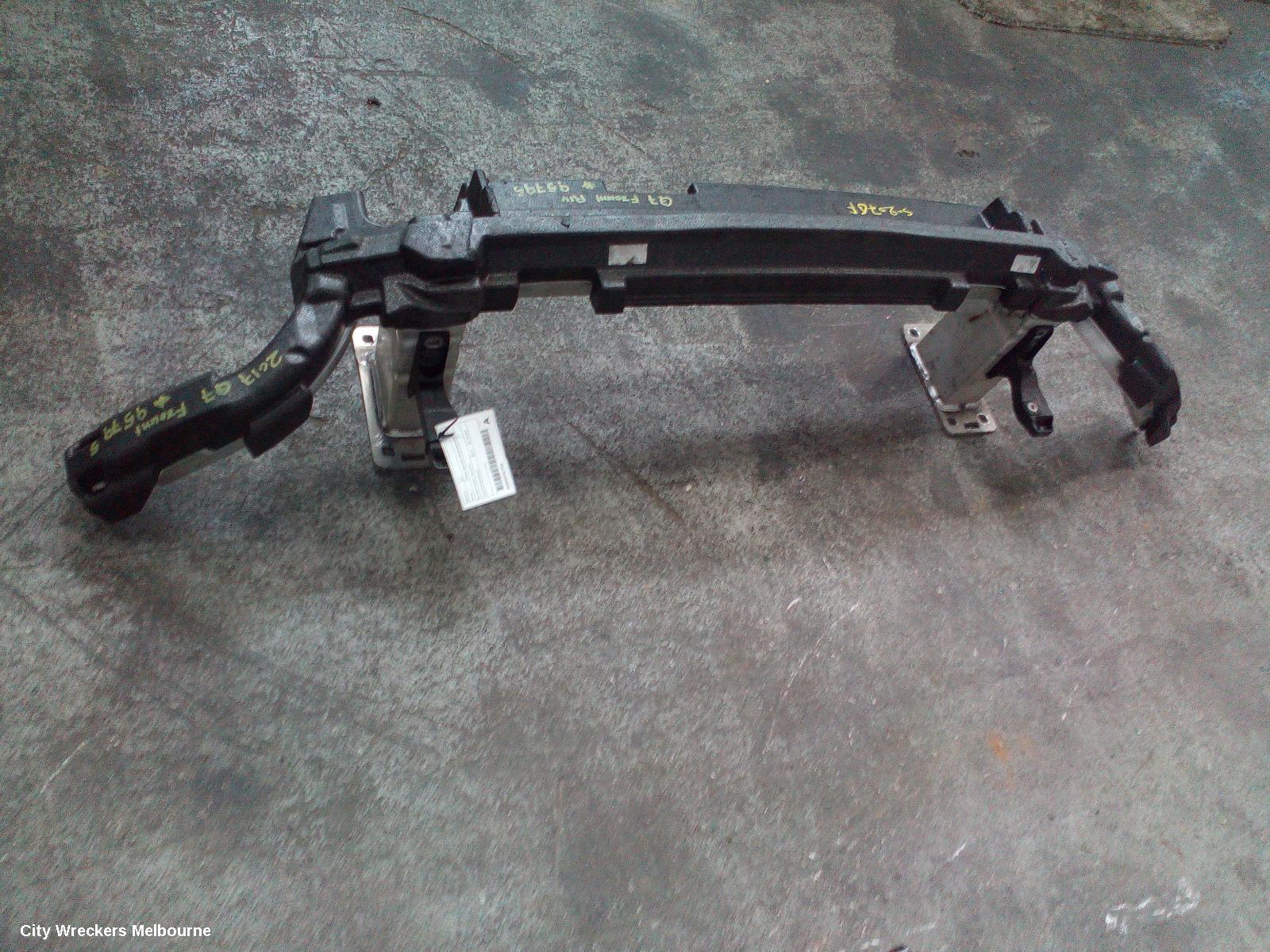 AUDI Q7 F/BAR REINFORC/BRACK, REINFORCEMENT, 4M, 09/2015 ONWARDS - Image 3
