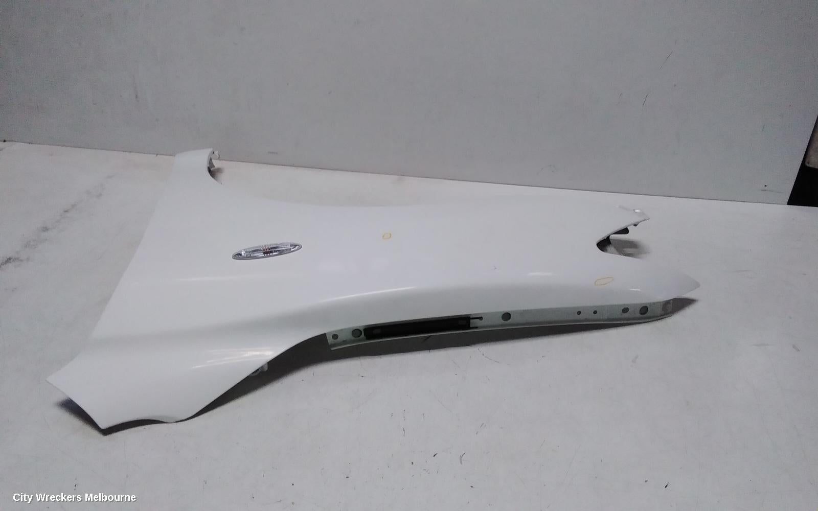 TOYOTA CAMRY LEFT GUARD, ACV40/AHV40, 06/2006 - 11/2011 - Image 2