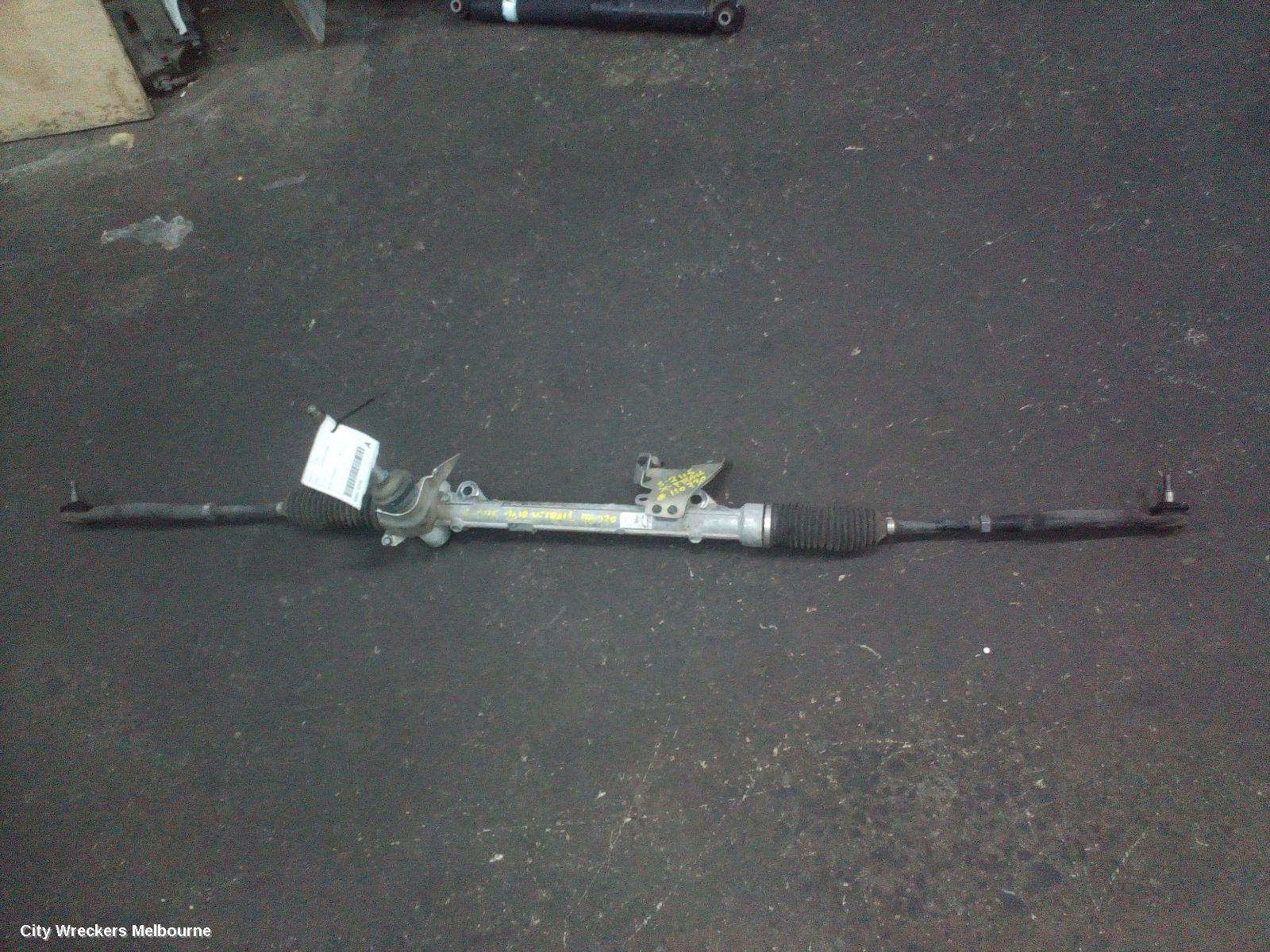 NISSAN XTRAIL STEERING BOX/RACK, T32, 02/2014 - 07/2022 - Image 1