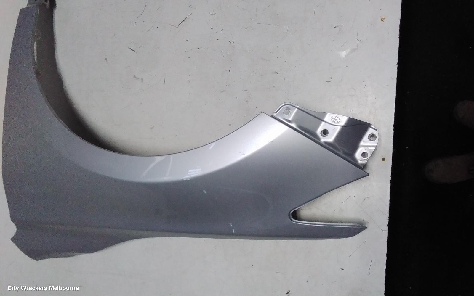 TOYOTA CAMRY LEFT GUARD, ASV50/AVV50, 04/2015 - 10/2017 - Image 3