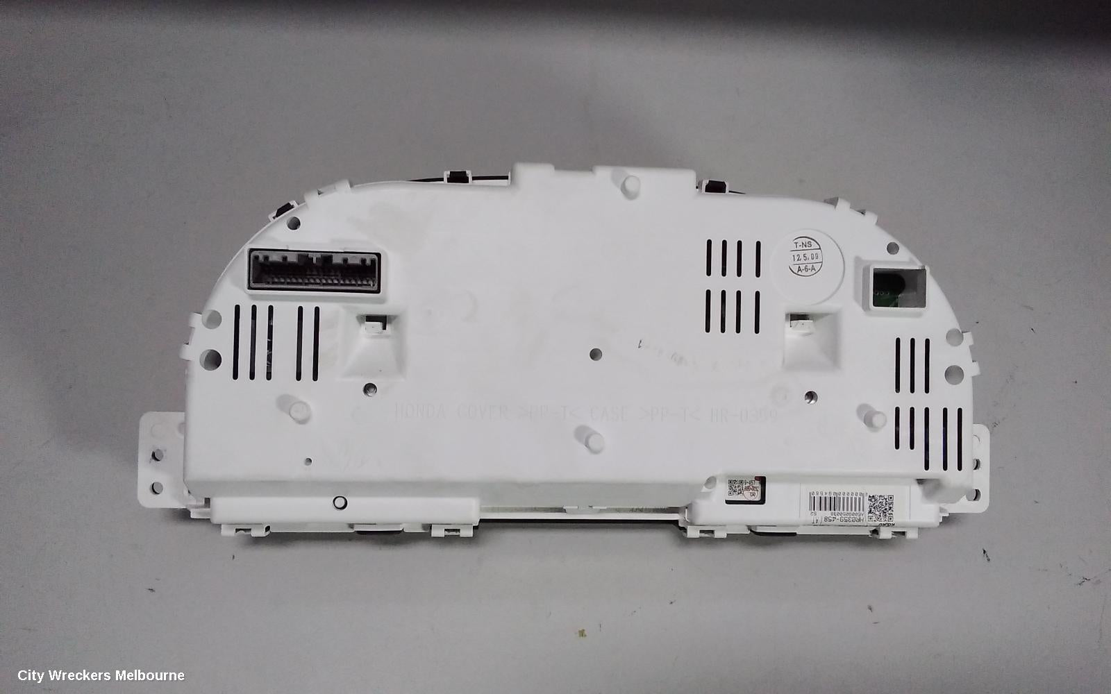 HONDA CRV INSTRUMENT CLUSTER, AUTO T/M TYPE, RE, 03/2007 - 10/2012 - Image 3