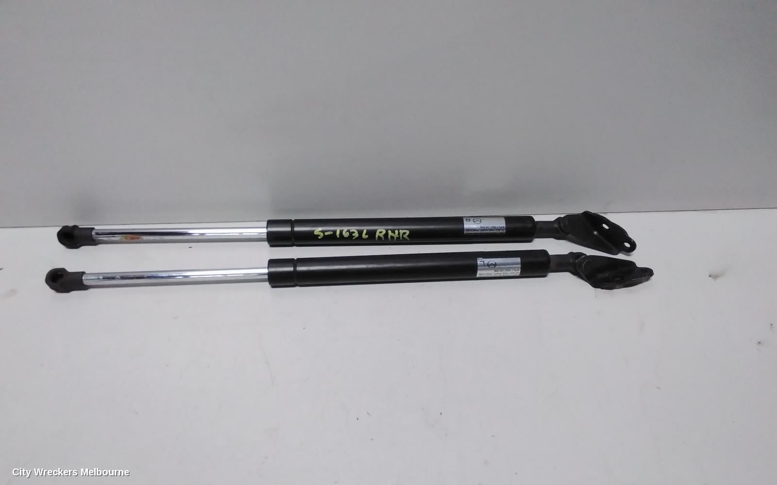 MAZDA CX9 HATCH STRUT, TAILGATE STRUT (PAIR), TB, 12/2007 - 12/2015 - Image 2