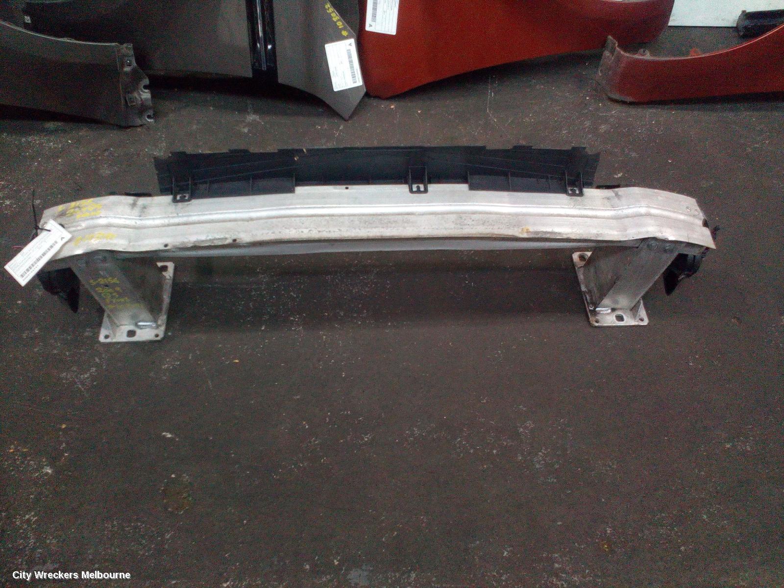AUDI Q5 F/BAR REINFORC/BRACK, Q5/SQ5, REINFORCEMENT, 8R, NON ADAPTIVE CRUISE CONTROL TYPE, 03/2009 - 01/2017 - Image 2