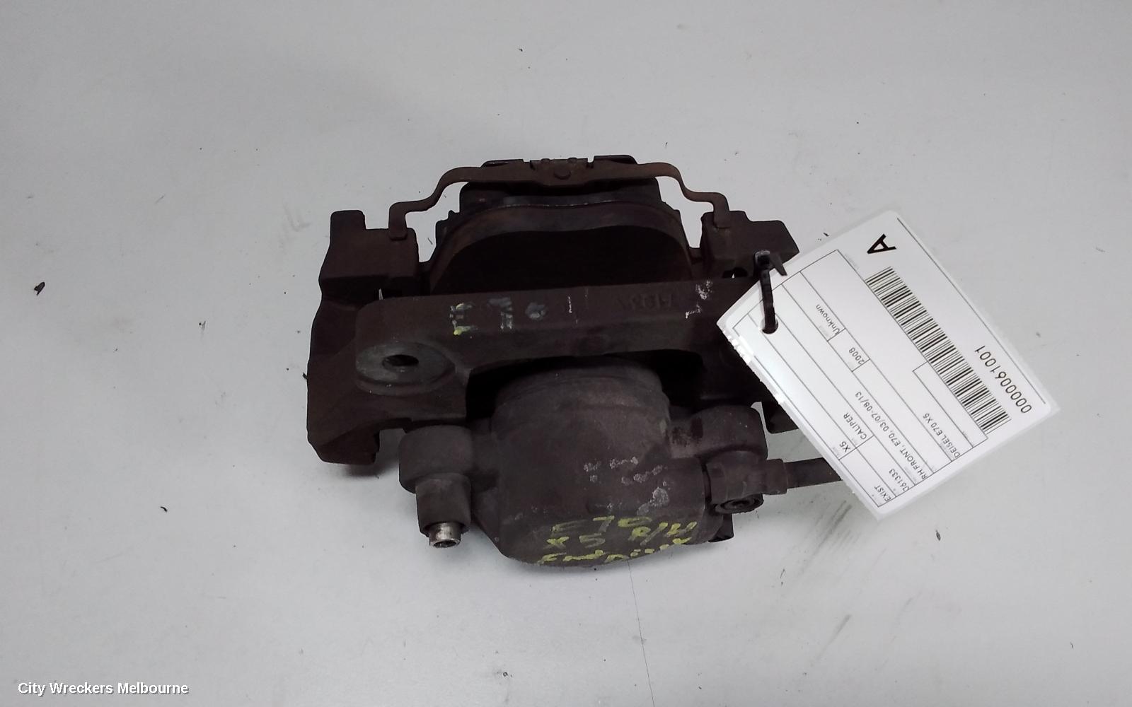 BMW X5 CALIPER, RH FRONT, E70, 03/2007 - 08/2013 - Image 1