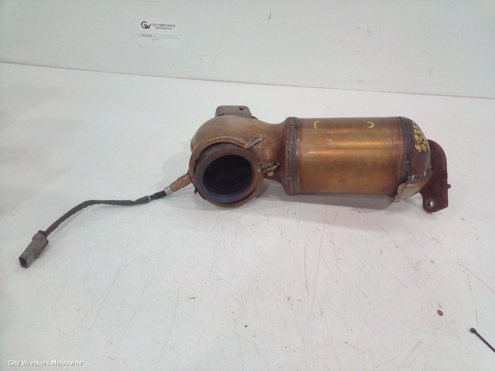 MG HS CATALYTIC CONVERTER, PETROL, 1.5, TURBO, SAS23, 09/2019 ONWARDS - Image 3