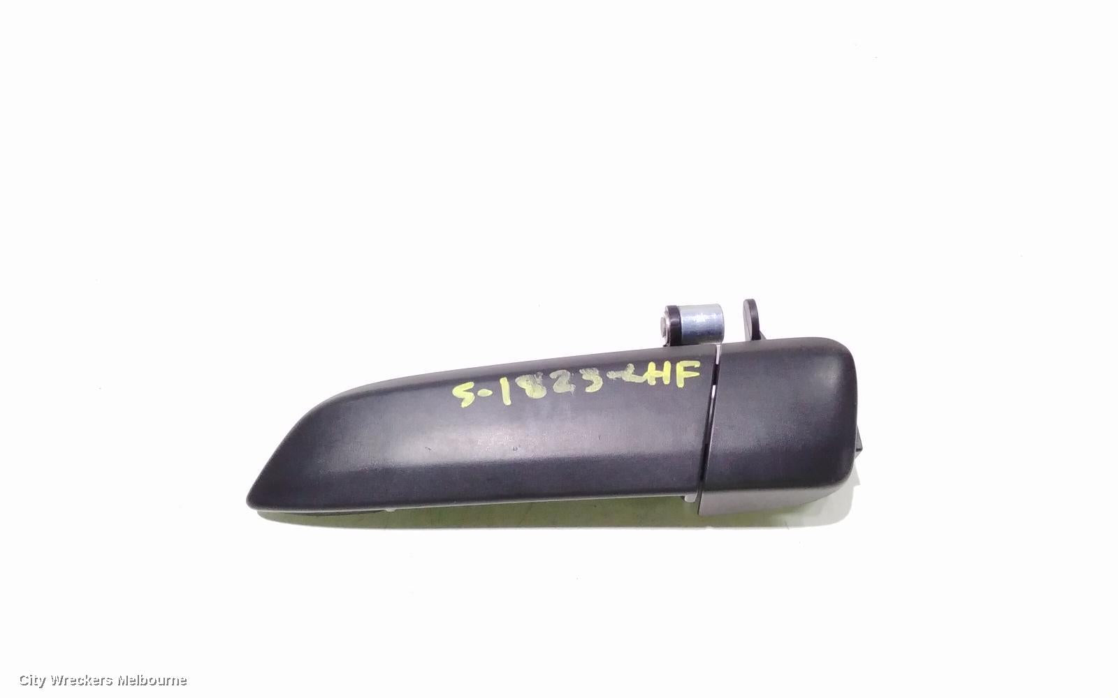 TOYOTA HIACE DOOR HANDLE, OUTER, LH FRONT, TRH/KDH, 03/2005 - 04/2019 - Image 1