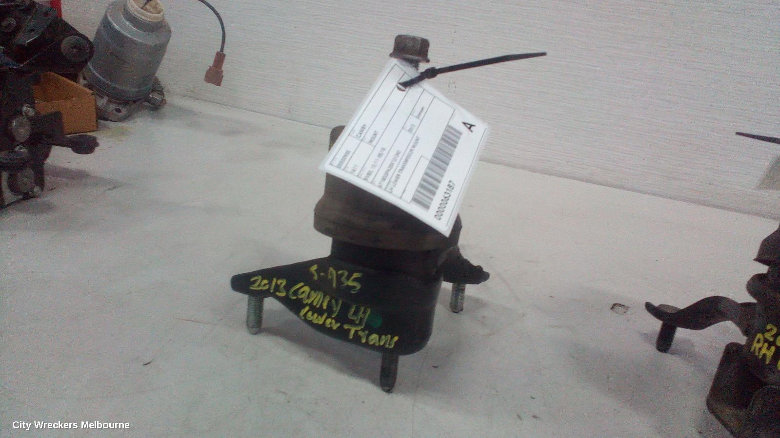 TOYOTA CAMRY MOUNT, XV50, 12/2011 - 05/2015 - Image 1
