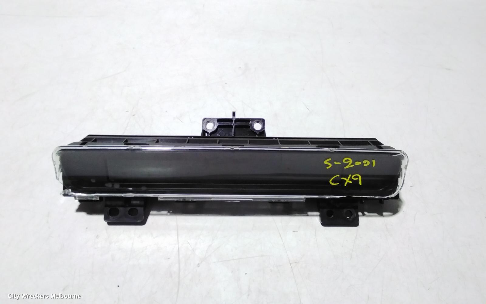 MAZDA CX9 CLOCK, TB, 12/2007 - 12/2015 - Image 2