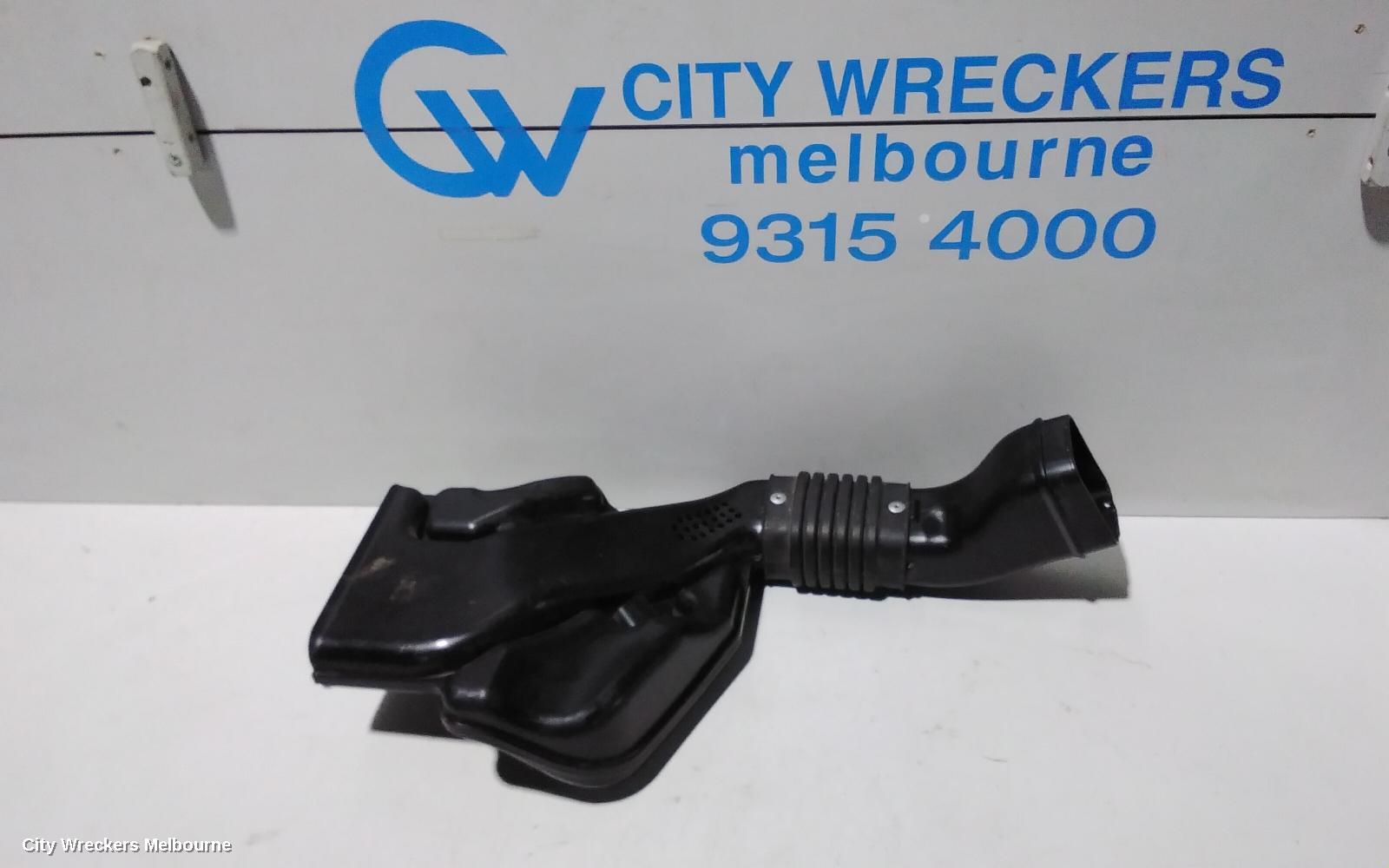 MITSUBISHI ASX, 05/2010 ONWARDS, AIR CLEANER HOSE  FRONT: 84725 - Image 2