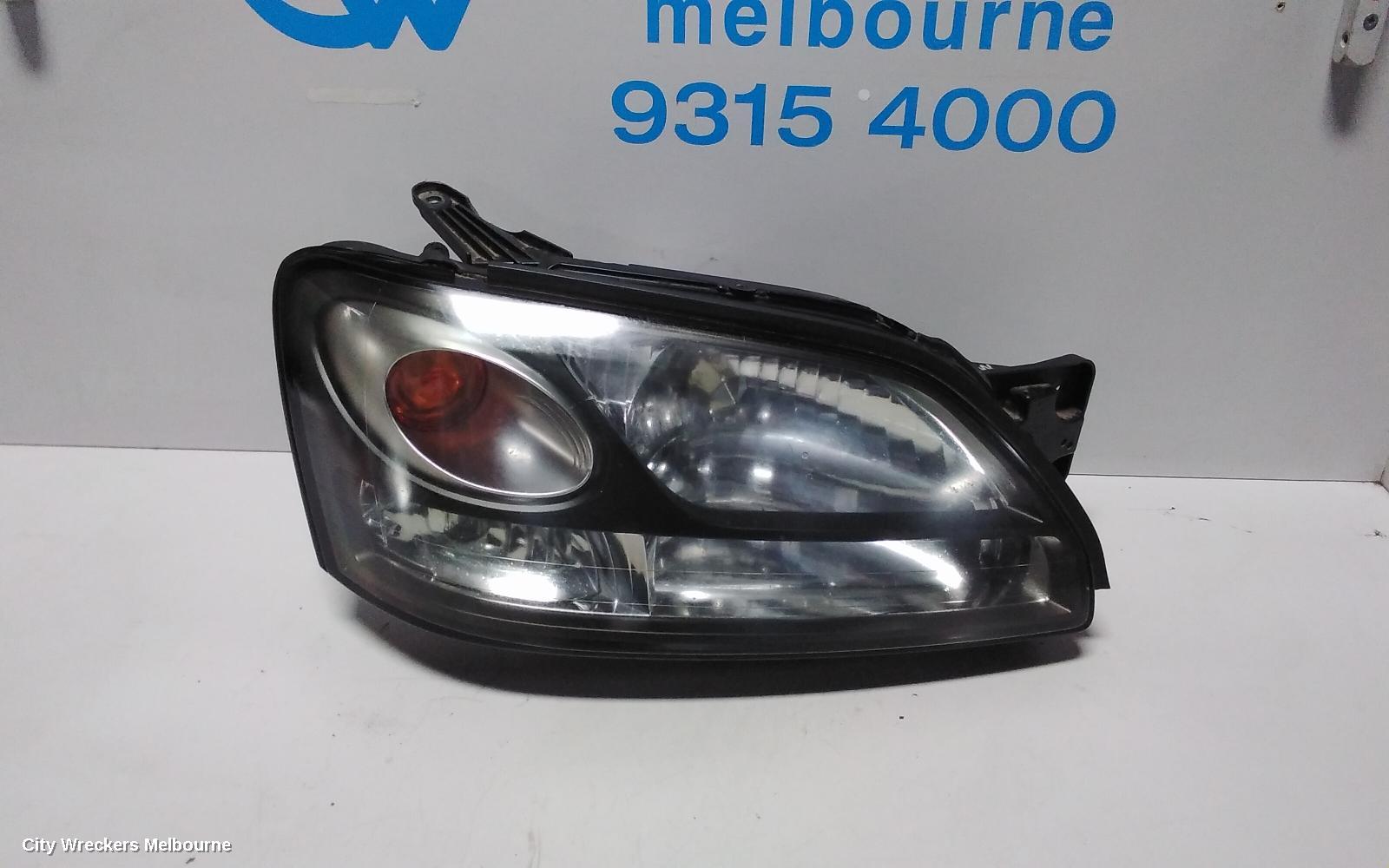 SUBARU LIBERTY RIGHT HEADLAMP, 3RD GEN, STANDARD TYPE, 07/2001 - 08/2003 - Image 3