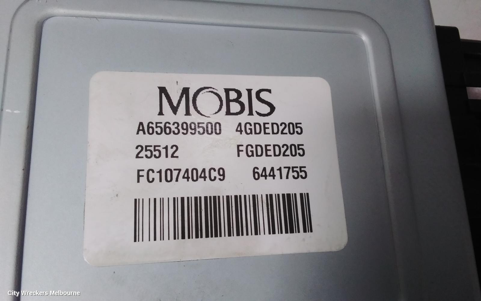 HYUNDAI I30 ECU, OTHER ECU, 05/2012 ONWARDS - Image 2