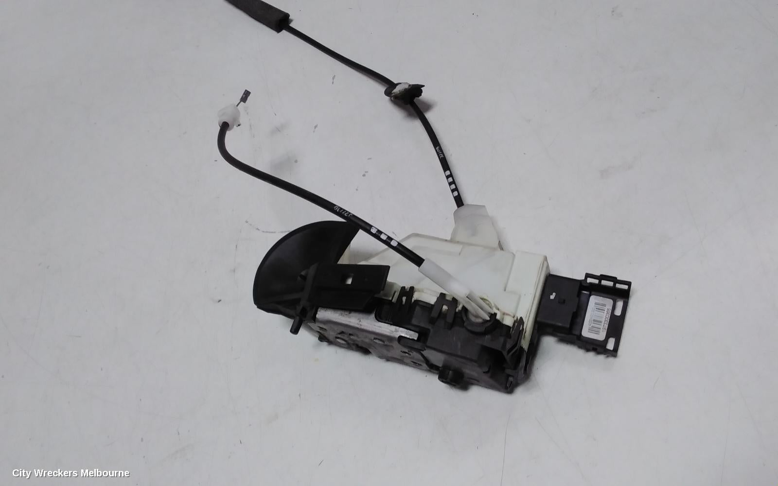PEUGEOT 308 DOOR/BOOT/GATE LOCK, RIGHT FRONT DOOR LOCK, T7, HATCH/WAGON, 09/2007 - 12/2013 - Image 3