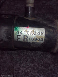 PEUGEOT 4007 STEERING BOX/RACK, GS, 10/2009 - 08/2013 - Image 1