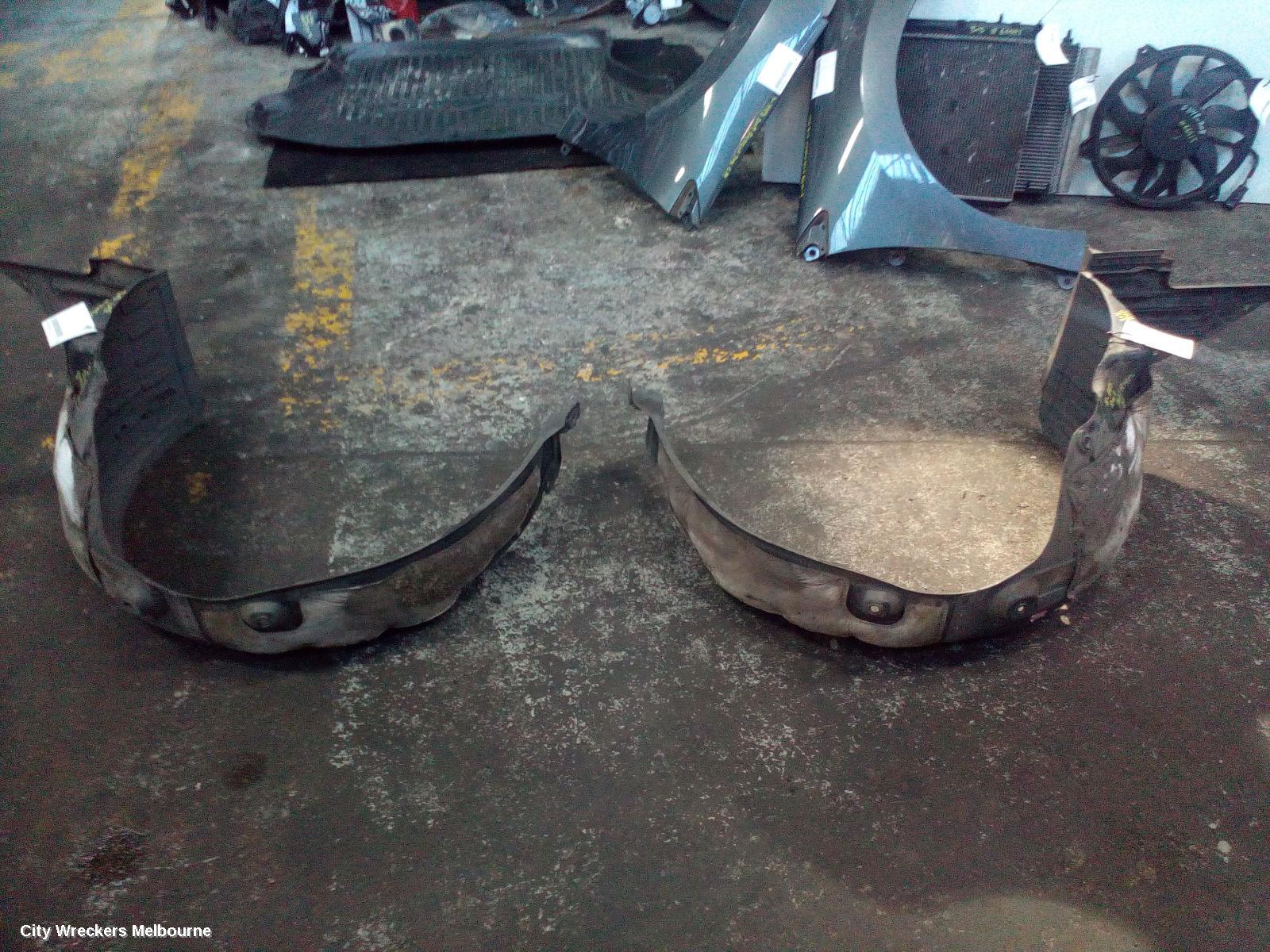 KIA OPTIMA RIGHT GUARD LINER, TF, 10/2013 - 10/2015 - Image 3