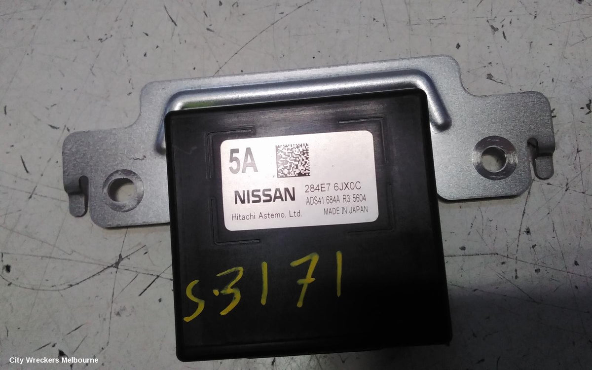 NISSAN PATROL, Y62, 11/2012 ONWARDS, 284E7-6JX0C (ADVANCED DRIVER ASSISTANCE SYSTEM: 151508 - Image 2