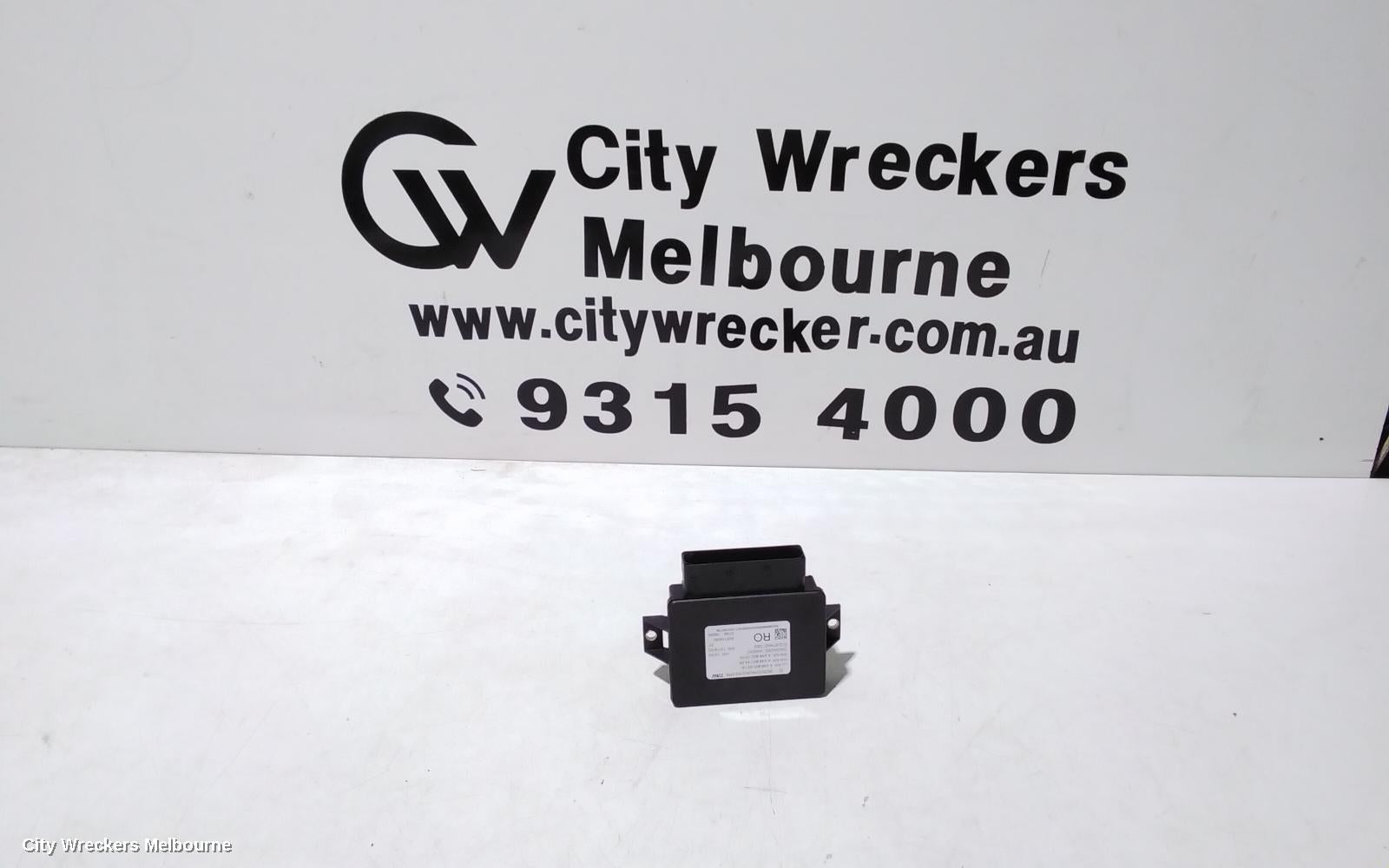 MERCEDES CLA CLASS, C117, 10/2013 - 02/2019, BRAKE MODULE A2469008516: 107173 - Image 1