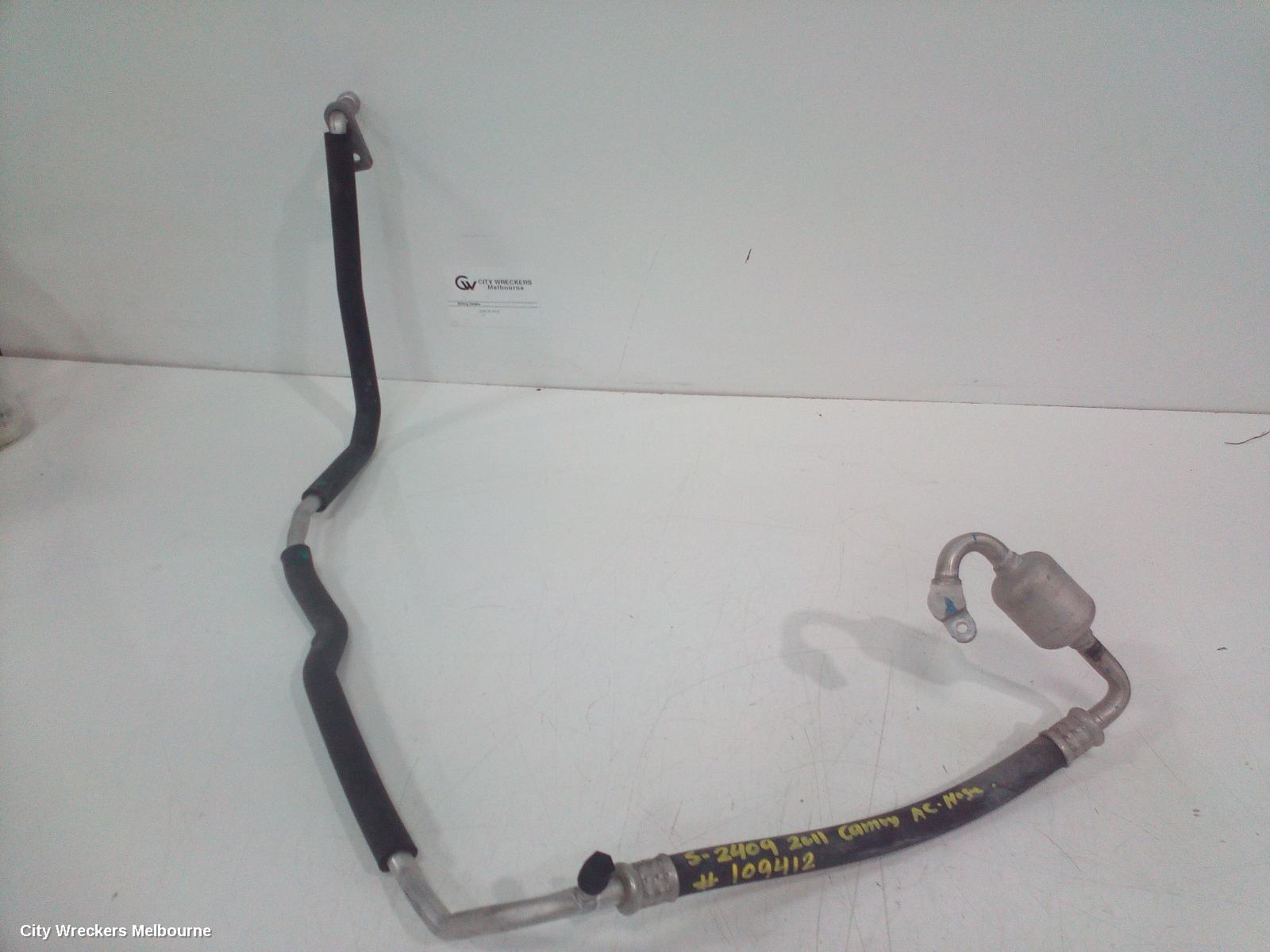TOYOTA CAMRY A/C HOSES, XV40, 06/2006 - 02/2012 - Image 2