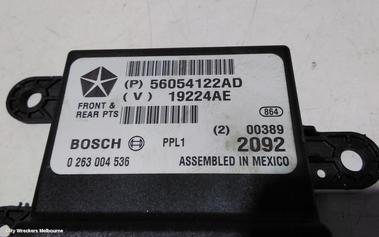 CHRYSLER 300C, LX2, 12/2011 - 12/2021, 0263004536  COMPUTER, MISCELLANEOUS WITH PART NUMBER: 94434 - Image 2
