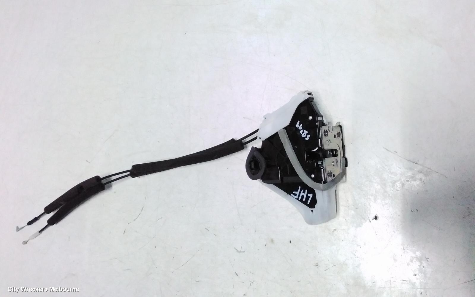 NISSAN XTRAIL DOOR/BOOT/GATE LOCK, LEFT FRONT DOOR LOCK, T33, 08/2022 ONWARDS - Image 3