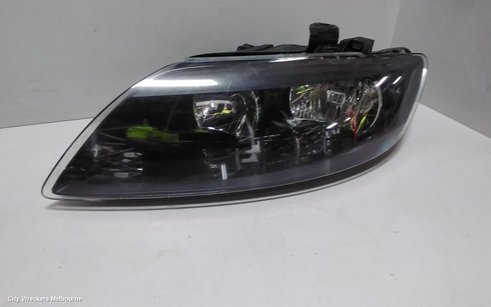AUDI Q7 LEFT HEADLAMP, 4L, HALOGEN TYPE, 10/2009 - 08/2015 - Image 3