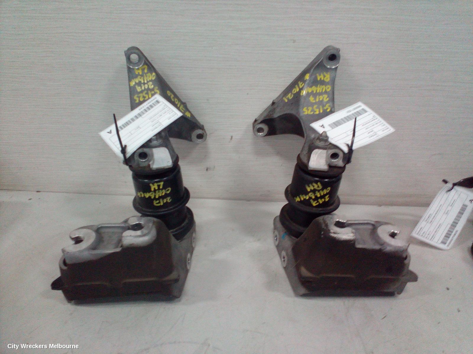 SUBARU OUTBACK MOUNT, 6TH GEN, 08/2014 - 12/2020 - Image 3