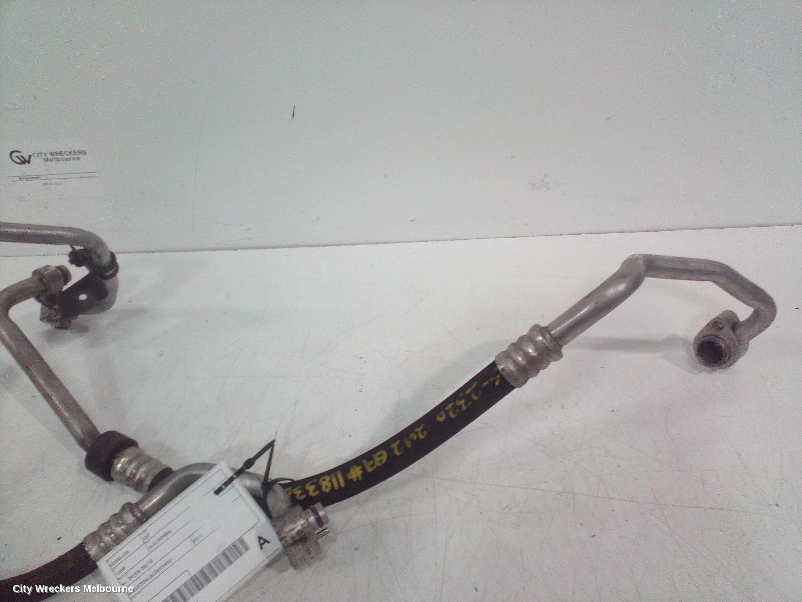 AUDI Q7 A/C HOSES, 4L, 09/2006 - 08/2015 - Image 3