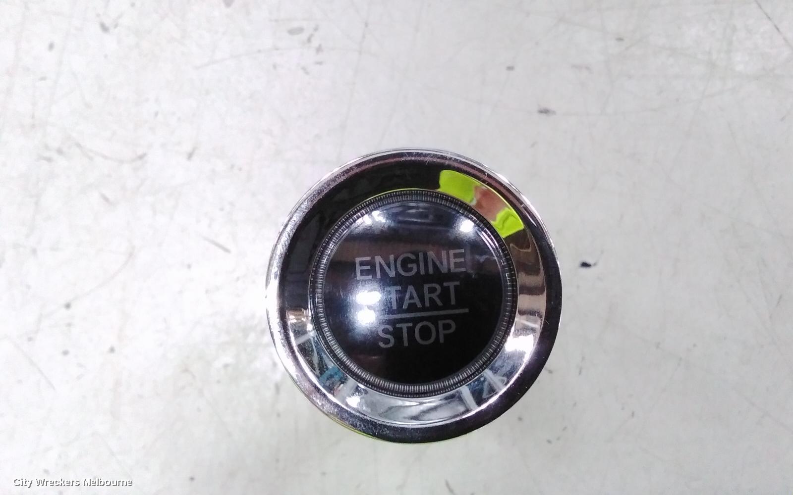 HONDA HRV, RU, 12/2014 - 10/2021, PILOT IGNITION SWITCH START STOP BUTTON 116RI-002999 OEM: 126095 - Image 2