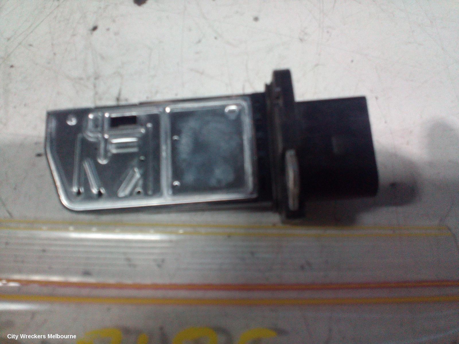 AUDI A6 AIR FLOW METER, 2.0, PETROL, BPJ CODE, C6/4F, 09/2006 - 06/2011 - Image 3