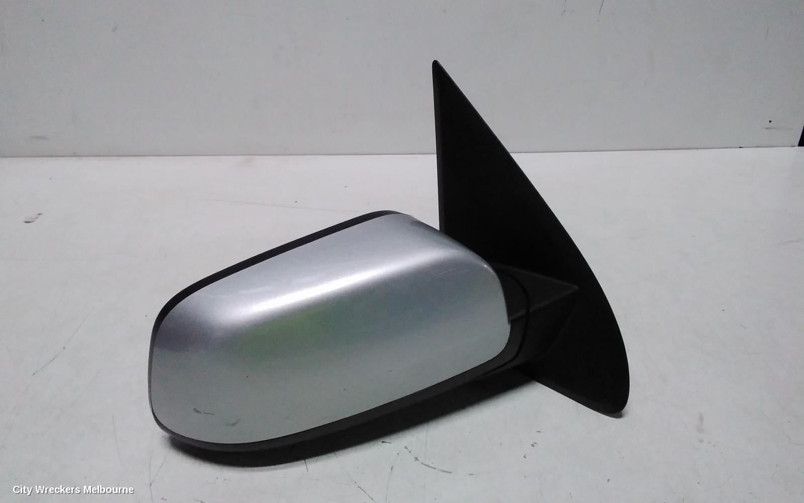 FORD TERRITORY RIGHT DOOR MIRROR, SX-SY MKII, TX/TS, W/O FULL ELECTRIC SEAT, NON INDICATOR TYPE, 05/2004 - 04/2011 - Image 3