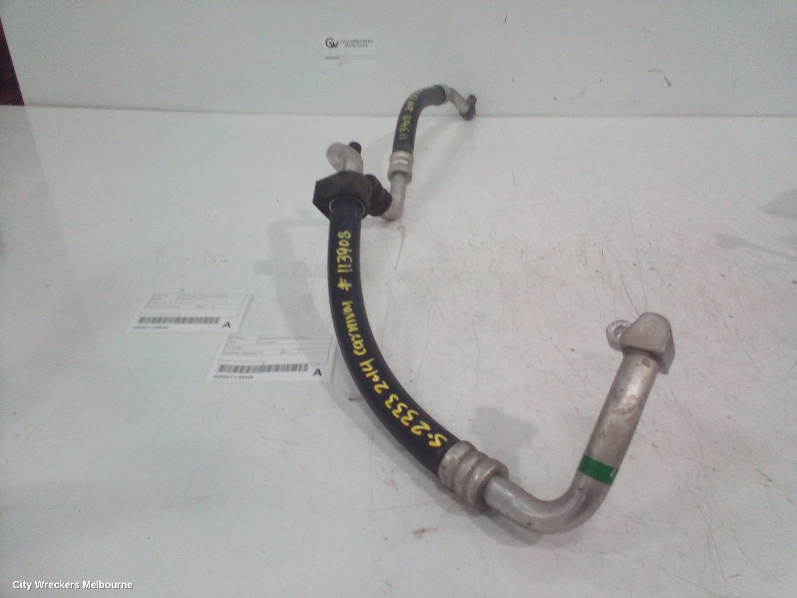 KIA CARNIVAL/GRAND CARNIVAL A/C HOSES, PETROL, 3.5, G6DC, COMPRESSOR TO EVAPORATOR, VQ, 03/2010 - 12/2014 - Image 3