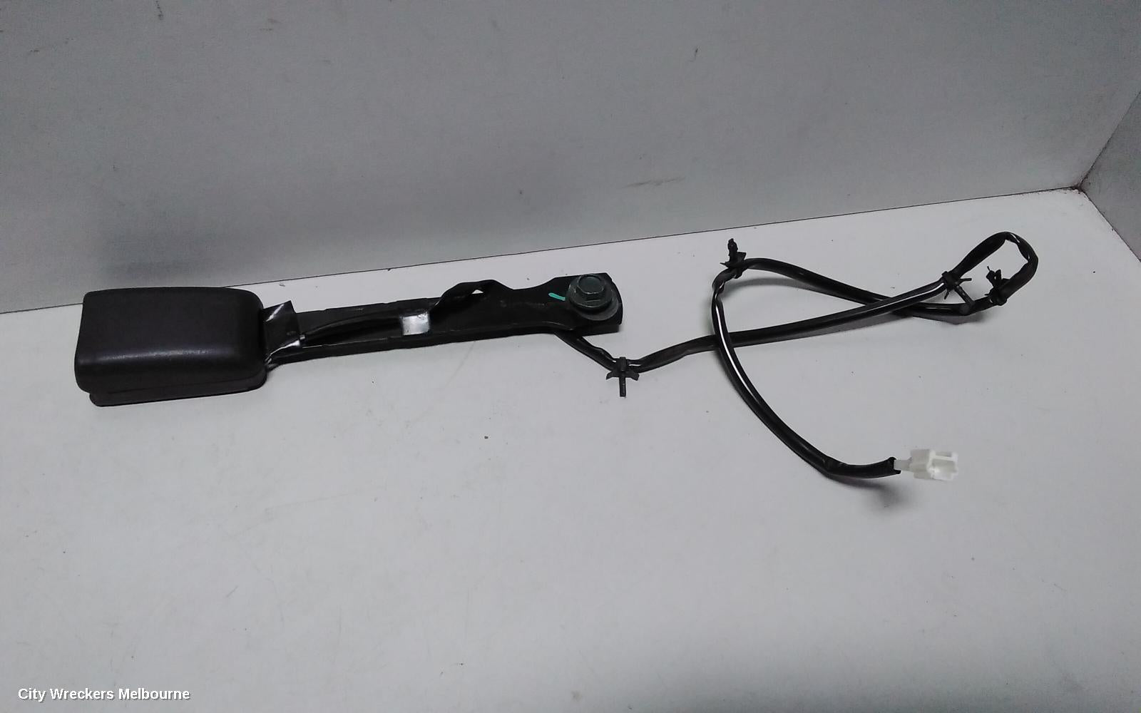 NISSAN PULSAR SEATBELT/STALK, RH FRONT, SEAT BELT STALK ONLY, B17, SEDAN, 12/2012 - 12/2017 - Image 2