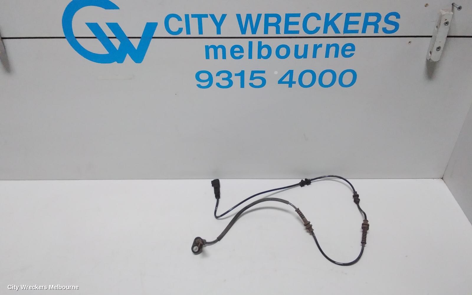 HOLDEN ASTRA ABS SENSOR, RH FRONT, BK-BL, 09/2016 - 12/2020 - Image 1