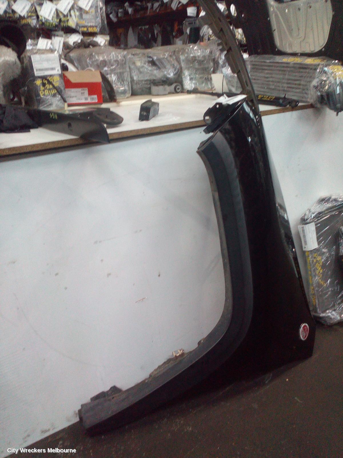 JEEP CHEROKEE LEFT GUARD, KL, 02/2014 - 03/2018 - Image 3