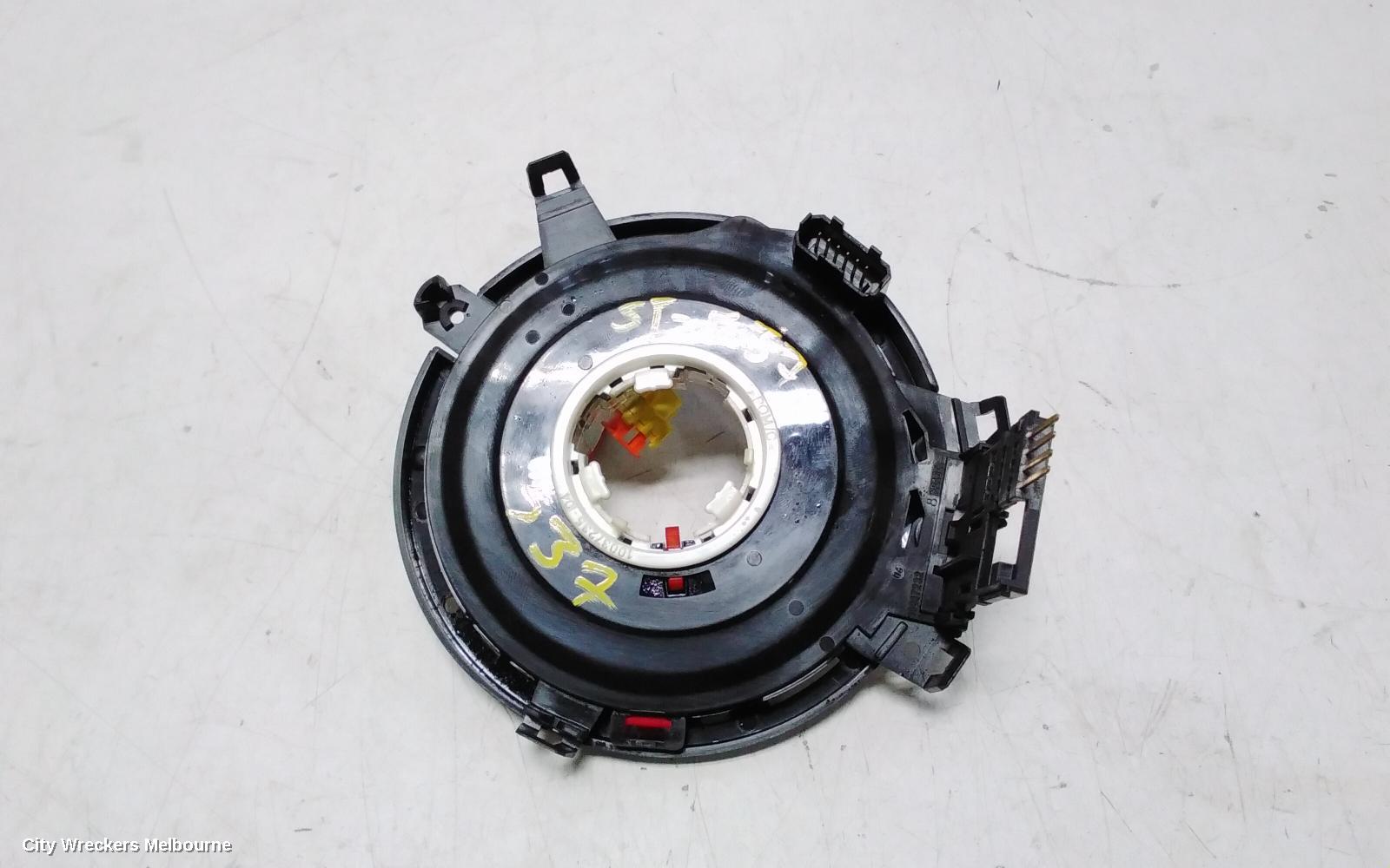 JEEP GRANDCHEROKEE AIRBAG MODULE/SENSOR, CLOCKSPRING, WK, NON HEATED & NON POWER TILT STEERING WHEEL TYPE, 04/2013 - 09/2016 - Image 2
