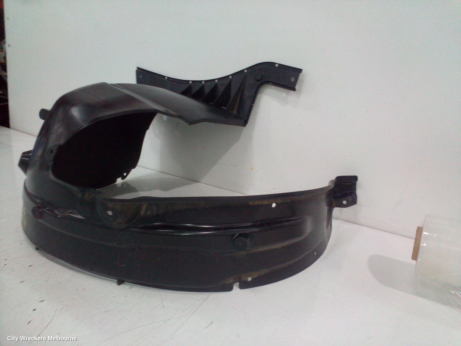 SUZUKI IGNIS LEFT GUARD LINER, MF, 11/2016 - 02/2020 - Image 3