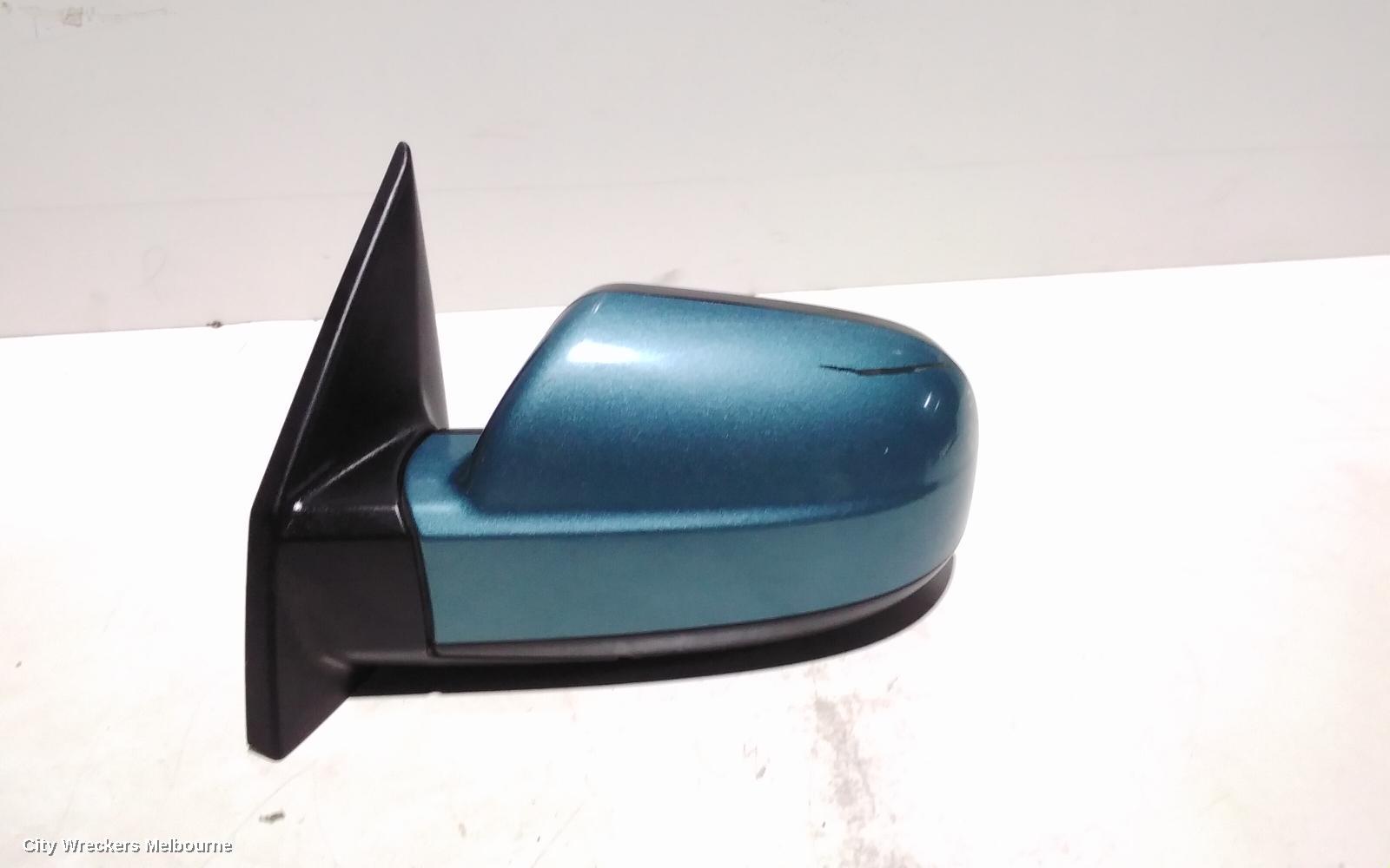 HYUNDAI TUCSON LEFT DOOR MIRROR, POWER, NON-HEATED TYPE, 08/2004 - 01/2010 - Image 3