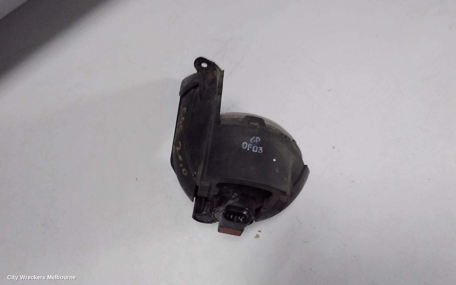 HOLDEN CAPTIVA LEFT INDICATOR/FOG/SIDE, BUMPER FOGLAMP, MAXX/CAPTIVA 5 (4TH VIN = D), CG, 09/2006 - 02/2011 - Image 3