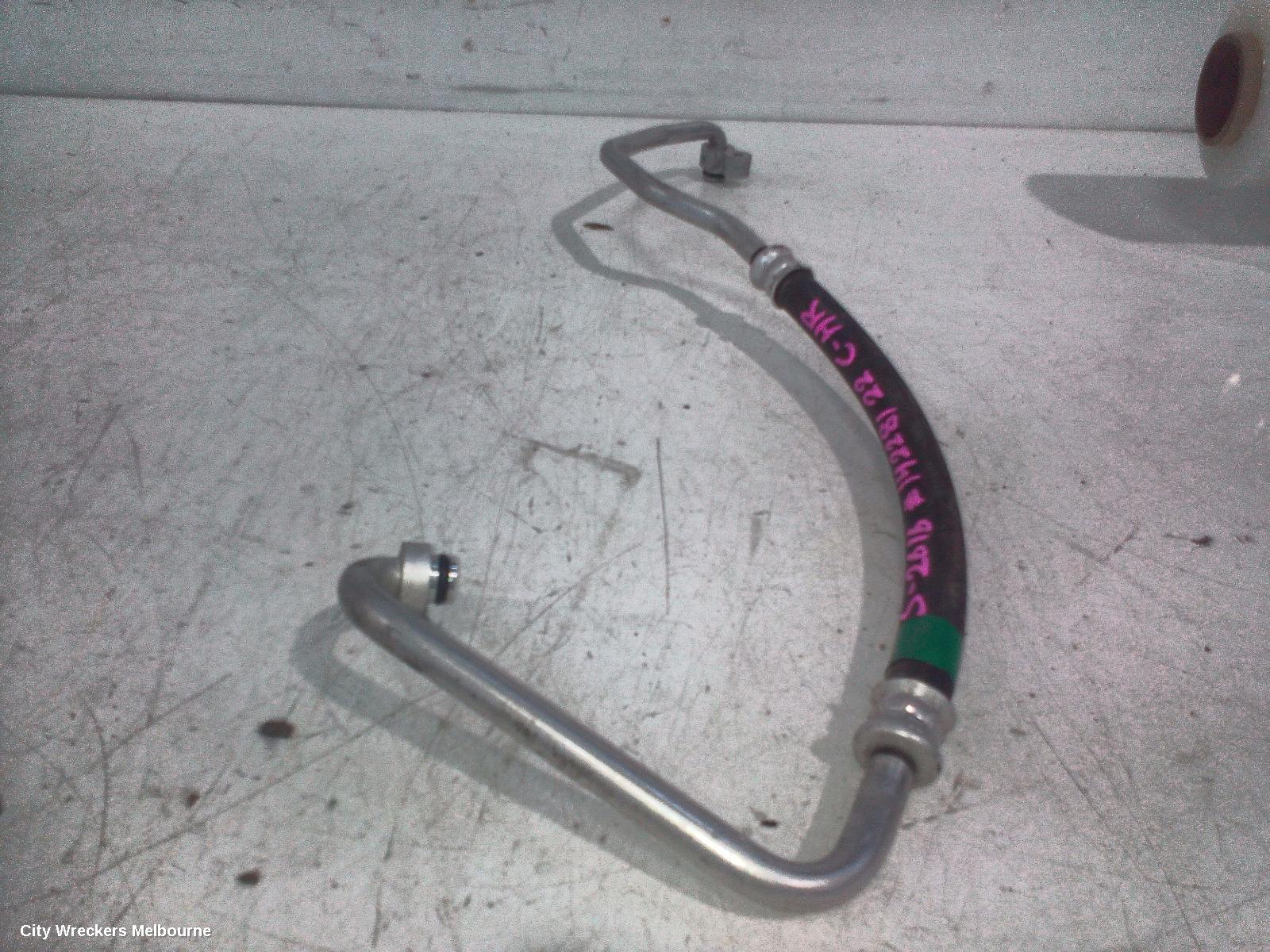 TOYOTA C-HR A/C HOSES, GEN 1, 12/2016 - 09/2023 - Image 1