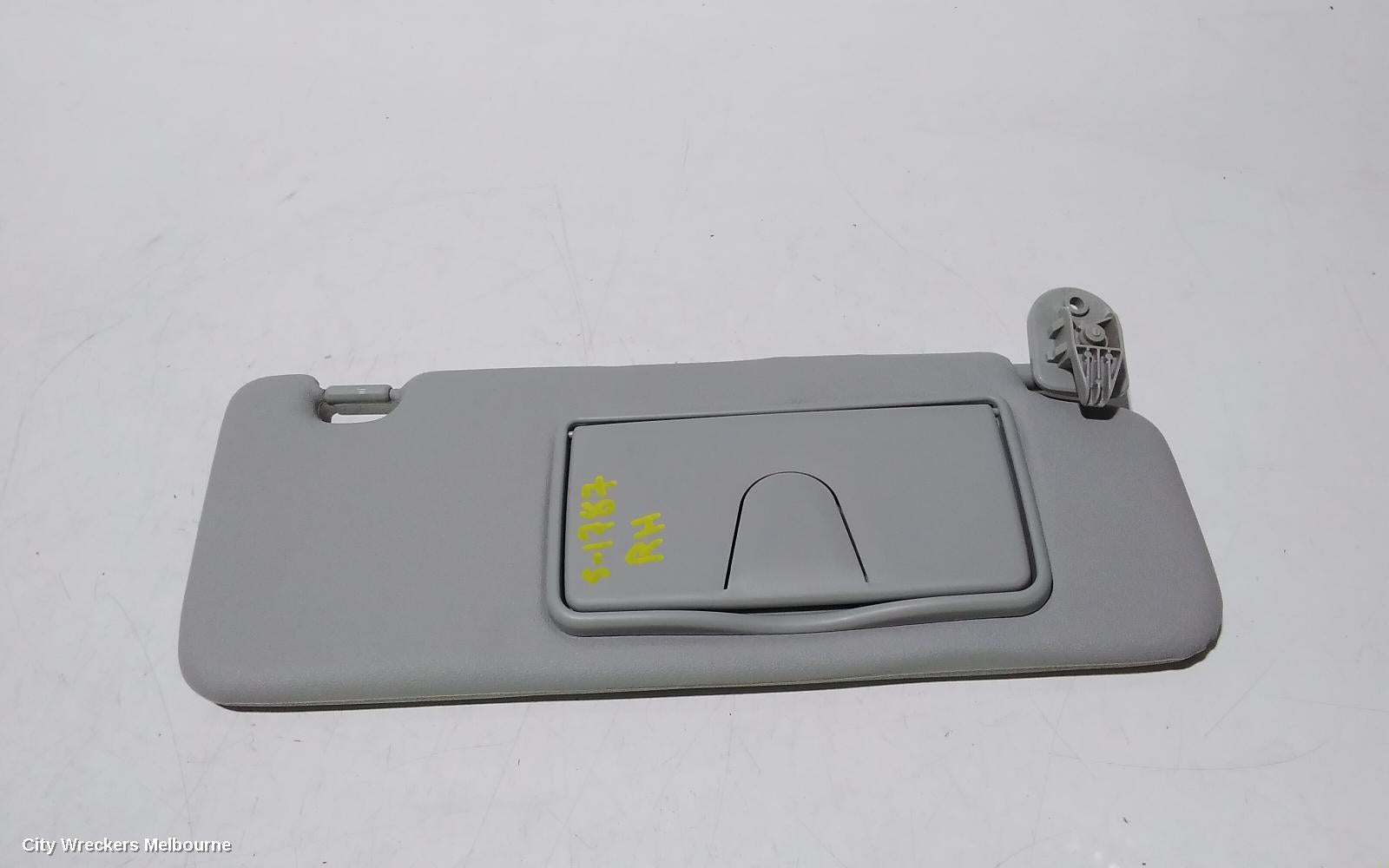 SUZUKI SWIFT SUNVISOR, AZ, RH SIDE, 04/2017 ONWARDS - Image 1