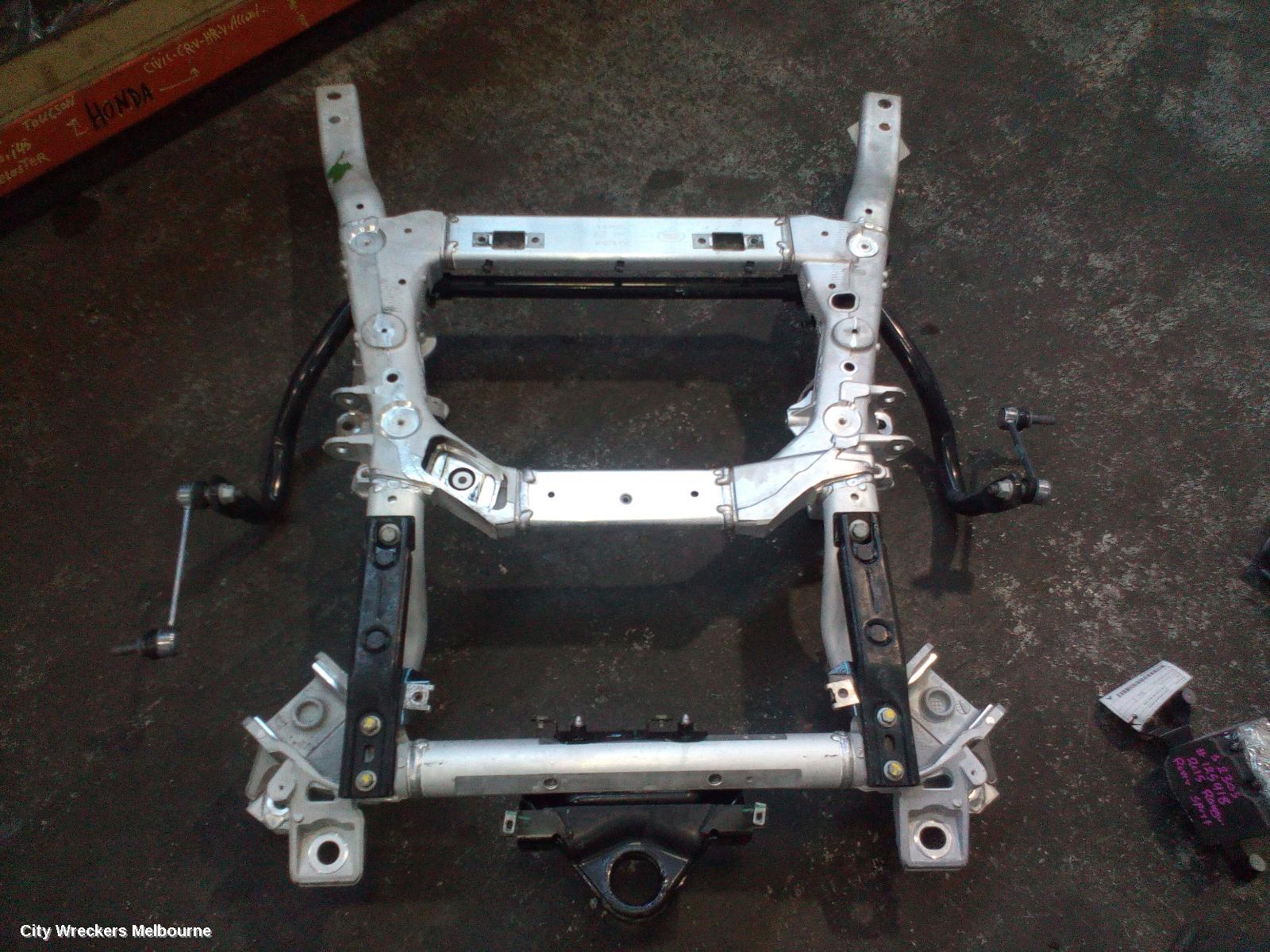 LAND ROVER RANGEROVER SPORT FRT XMEMBER/CRADLE, L494, CROSSMEMBER, 12/2013 - 04/2022 - Image 2
