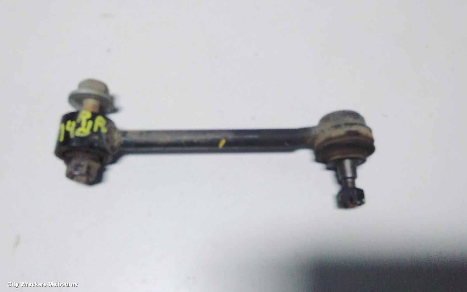 HYUNDAI IX35 REAR SWAY BAR, LM SERIES 11/2009 - 01/2016 - Image 2