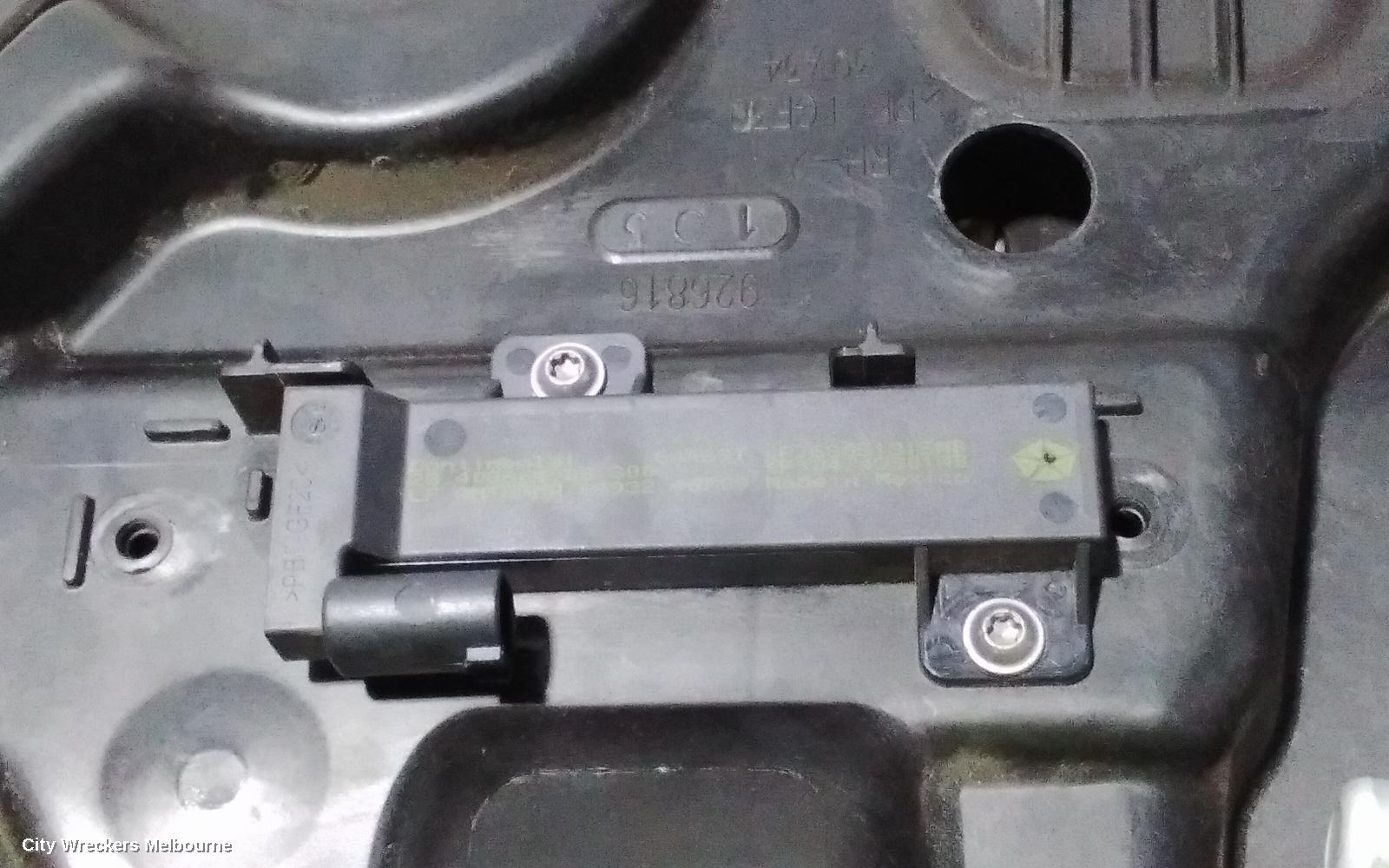 JEEP GRANDCHEROKEE RIGHT REAR WND REG/MOTOR, WK, 10/2010 - 02/2022 - Image 3