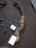 JEEP GRANDCHEROKEE CATALYTIC CONVERTER, MANIFOLD-CAT TYPE, 3.6, PETROL, LH SIDE, WK, 11/2010 - 03/2013 - Image 1