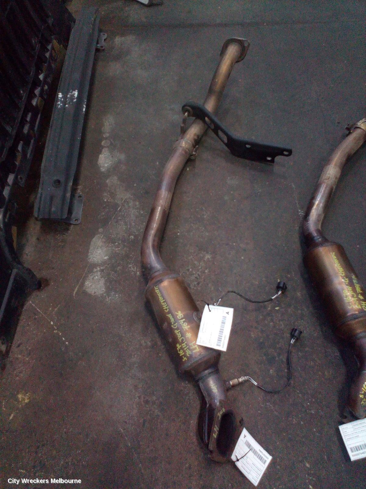 JEEP GRANDCHEROKEE OXYGEN SENSOR, WK, 10/2010 - 02/2022 - Image 2