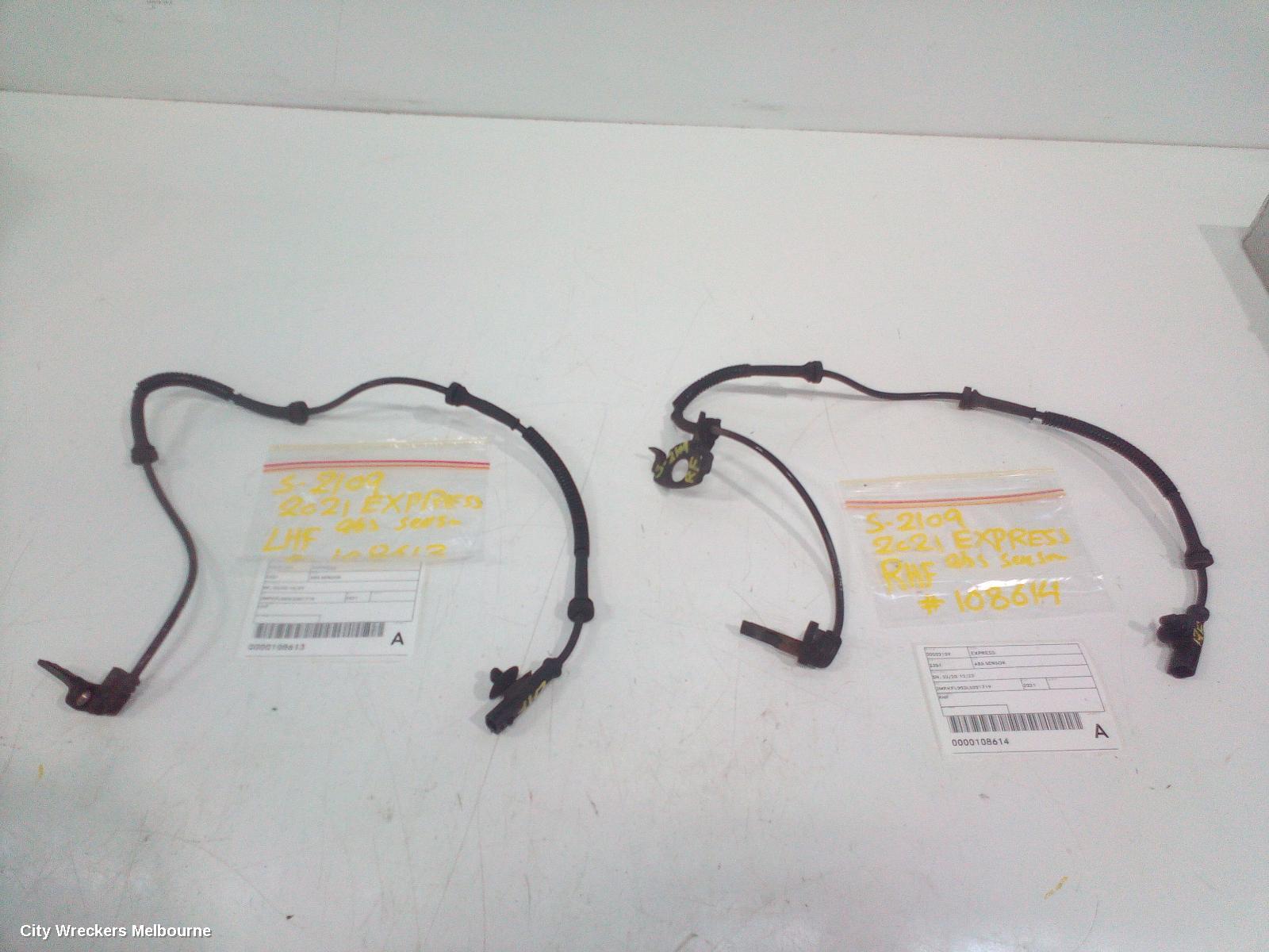 MITSUBISHI EXPRESS ABS SENSOR, SN, 03/2020 - 12/2022 - Image 3