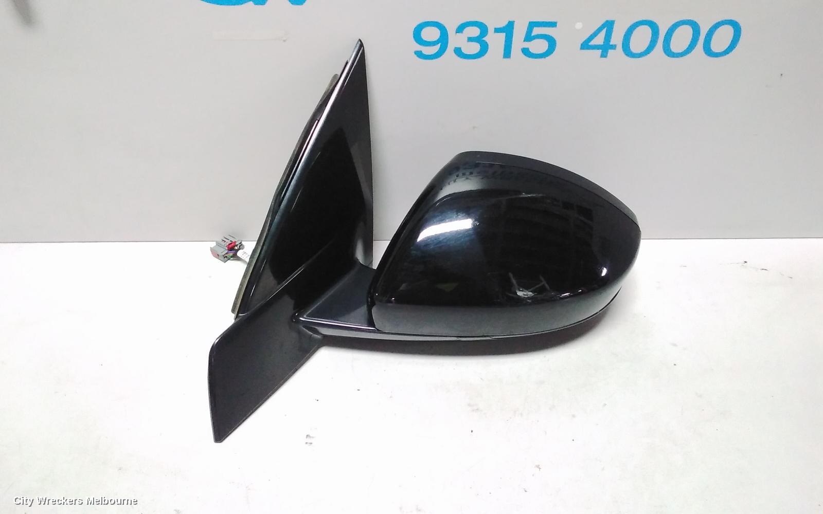 LAND ROVER DISCOVERY SPORT LEFT DOOR MIRROR, L550, NON WATER WADING, W/ MEMORY, NON BLIND SPOT TYPE, W/ SURROUND CAMERA TYPE, 01/2015 - 06/2018 - Image 3