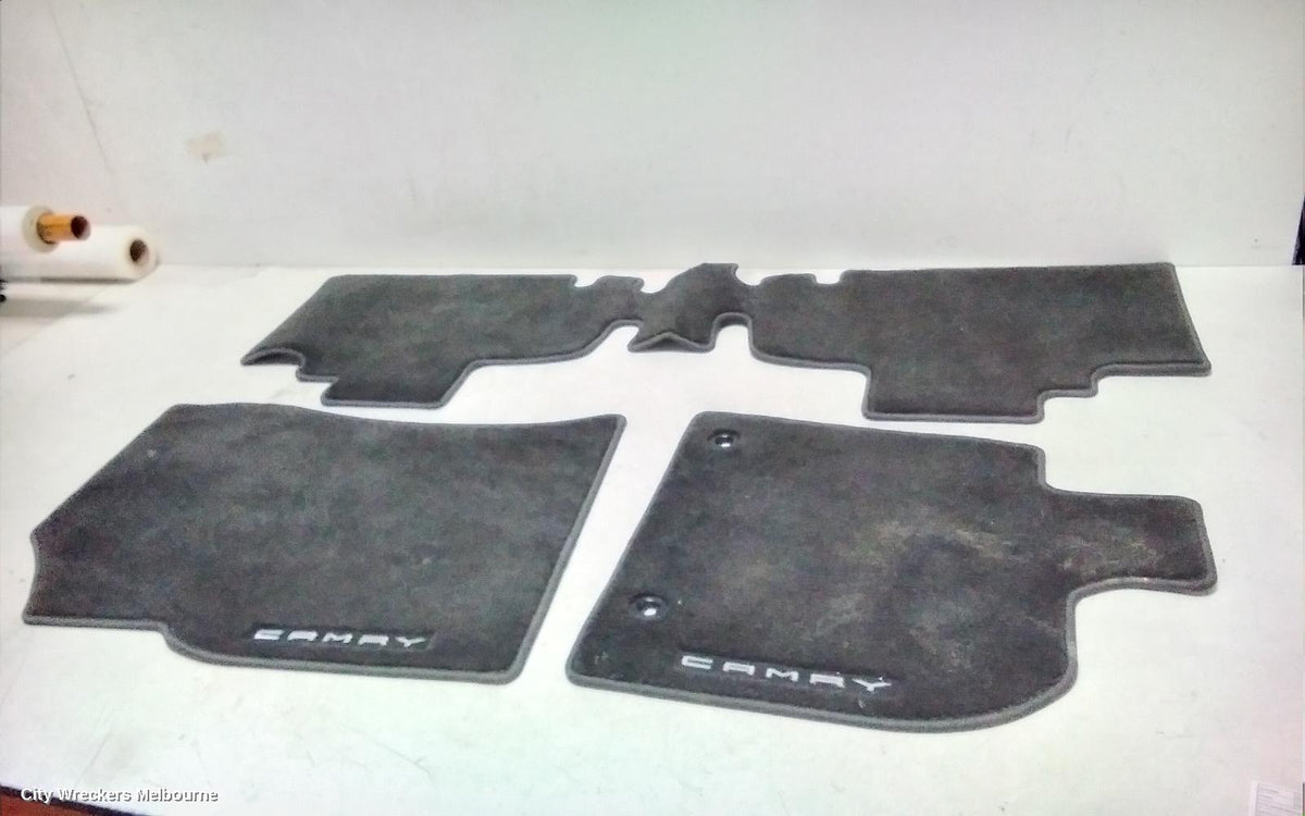 TOYOTA CAMRY FLOOR MATS, XV80, 06/2024 ONWARDS - Image 2